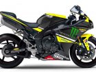 2010 Yamaha YZF 1000 R1 Monster Tech3 Replica